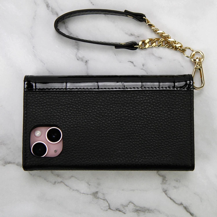 Skórzane etui damskie MiaMore PHONE CASE L1782 (IPHONE 12 PRO)