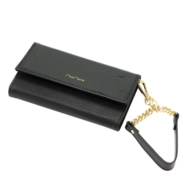 Skórzane etui damskie MiaMore PHONE CASE L1782 (IPHONE 12)