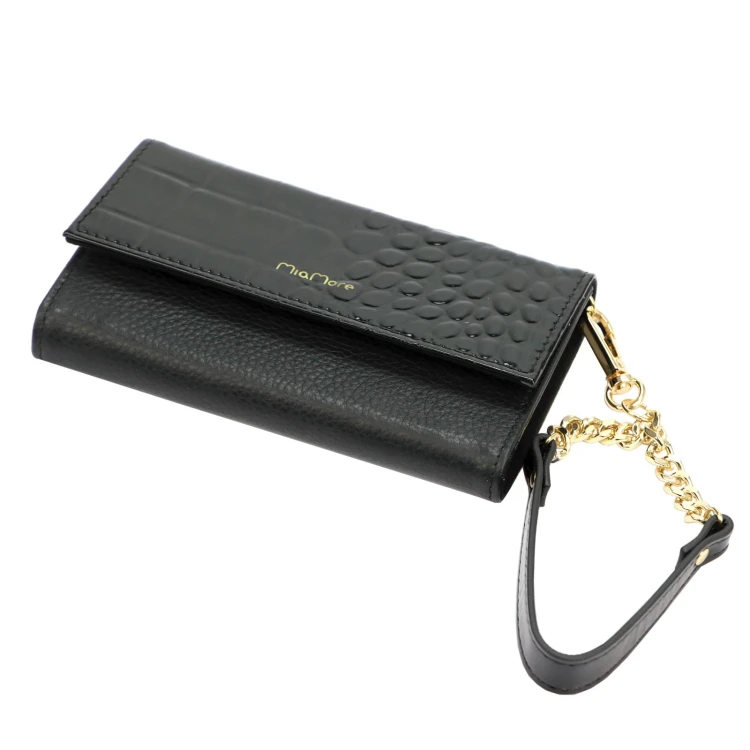 Skórzane etui damskie MiaMore PHONE CASE L1782 (IPHONE 12 PRO)