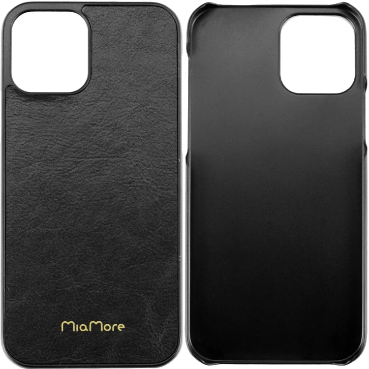 Skórzane etui damskie MiaMore PHONE CASE L1782 (IPHONE 12 PRO)