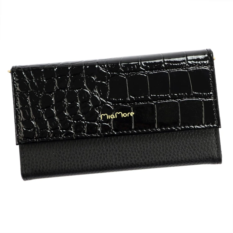 Etui damskie z eko-skóry MiaMore PHONE CASE M1782-2 (IPHONE 12)
