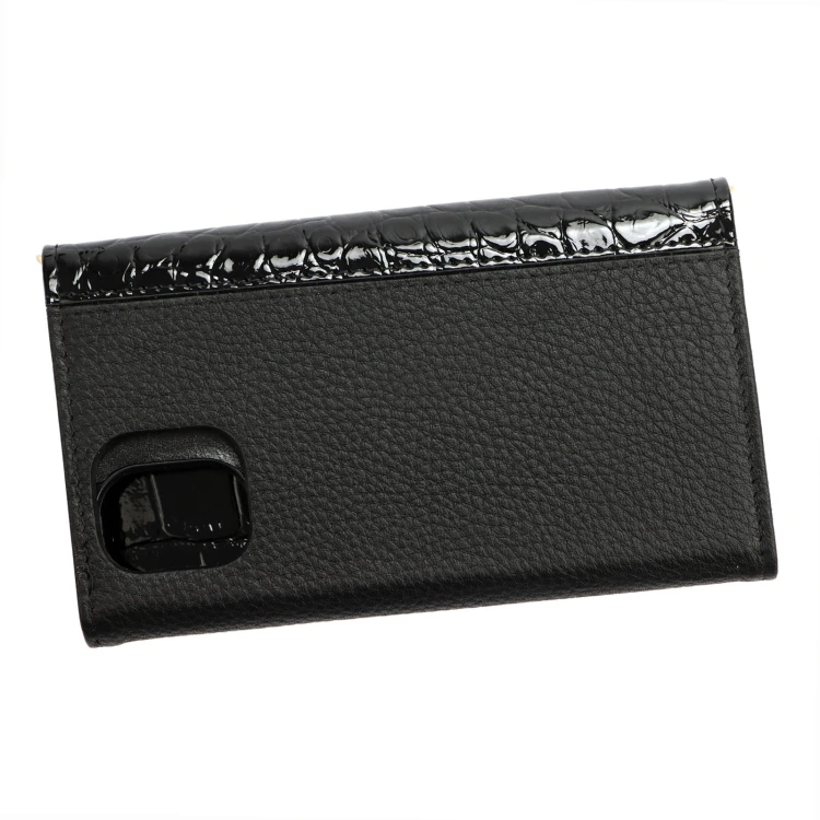 Etui damskie z eko-skóry MiaMore PHONE CASE M1782-2 (IPHONE 12)