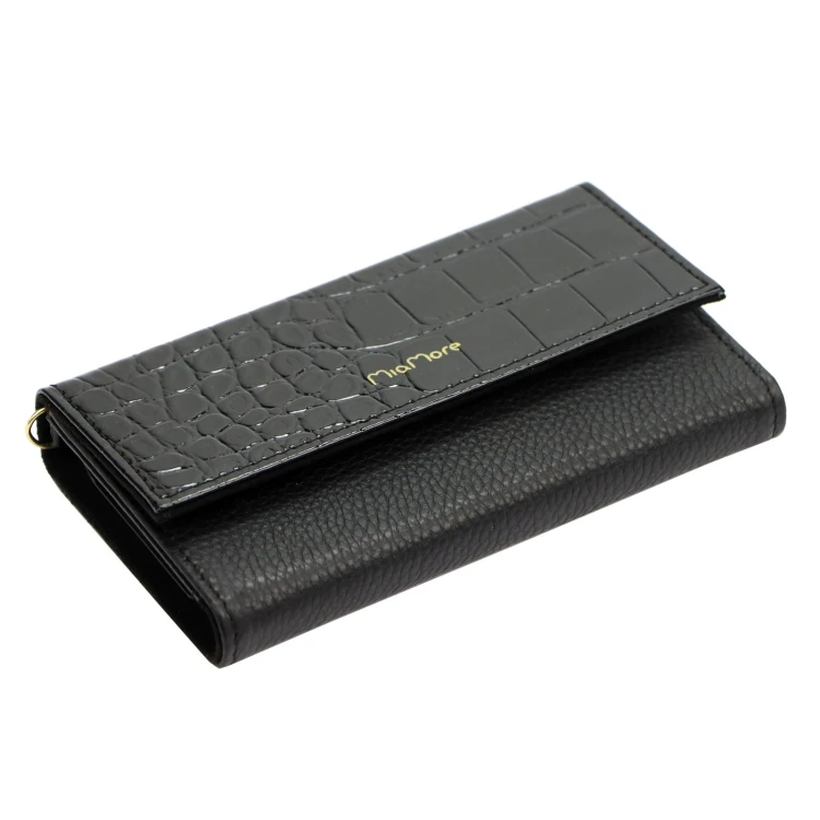 Etui damskie z eko-skóry MiaMore PHONE CASE M1782-2 (IPHONE 12)
