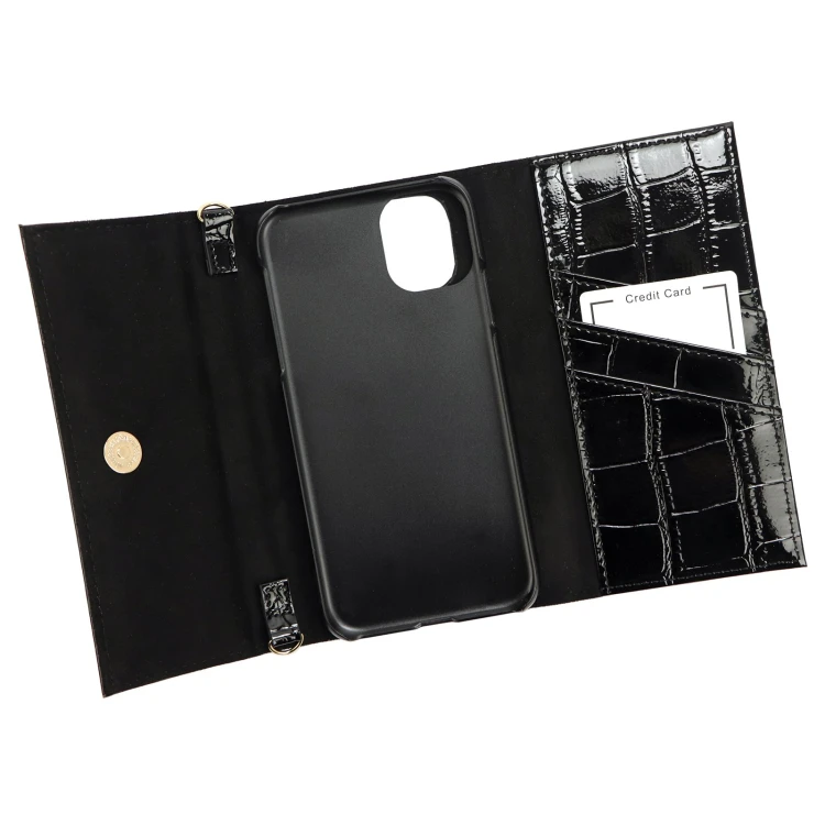 Etui damskie z eko-skóry MiaMore PHONE CASE M1782-2 (IPHONE 12)