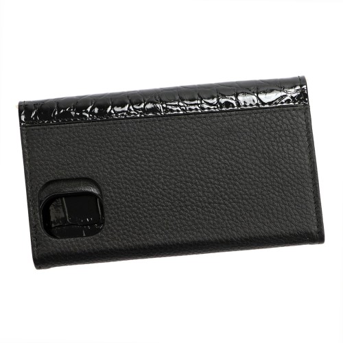 Skórzane etui damskie MiaMore PHONE CASE M1782 (IPHONE 12 PRO)