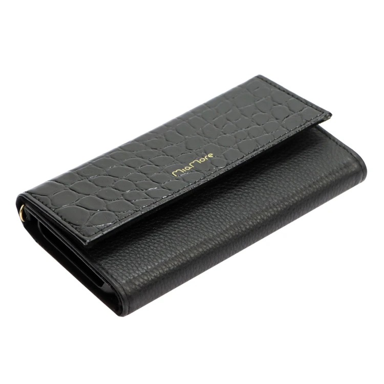Skórzane etui damskie MiaMore PHONE CASE M1782 (IPHONE 12 PRO)