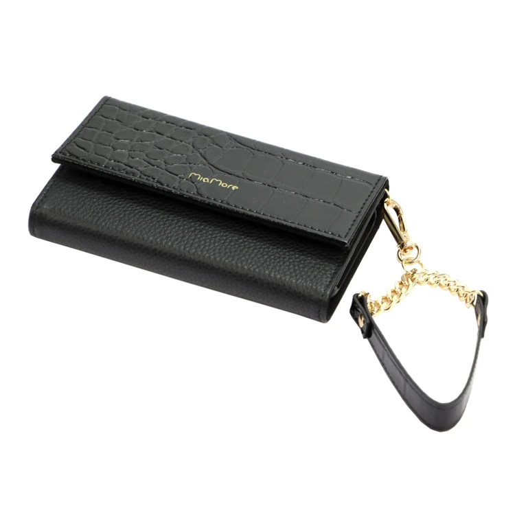 Etui damskie z eko-skóry MiaMore PHONE CASE M1782-2 (IPHONE 12)