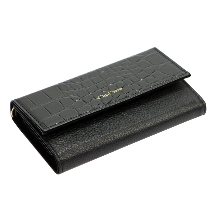Etui damskie z eko-skóry MiaMore PHONE CASE M1782 (IPHONE 13)