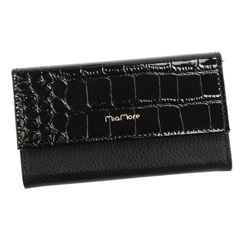 Etui damskie z eko-skóry MiaMore PHONE CASE M1782-2 (IPHONE 13 PRO)