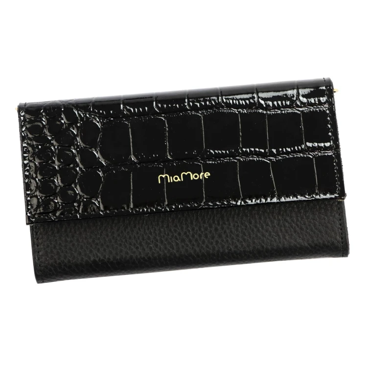 Etui damskie z eko-skóry MiaMore PHONE CASE M1782-2 (IPHONE 13 PRO)