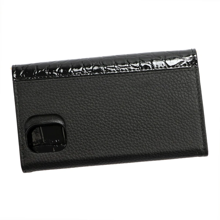 Etui damskie z eko-skóry MiaMore PHONE CASE M1782-2 (IPHONE 13 PRO)