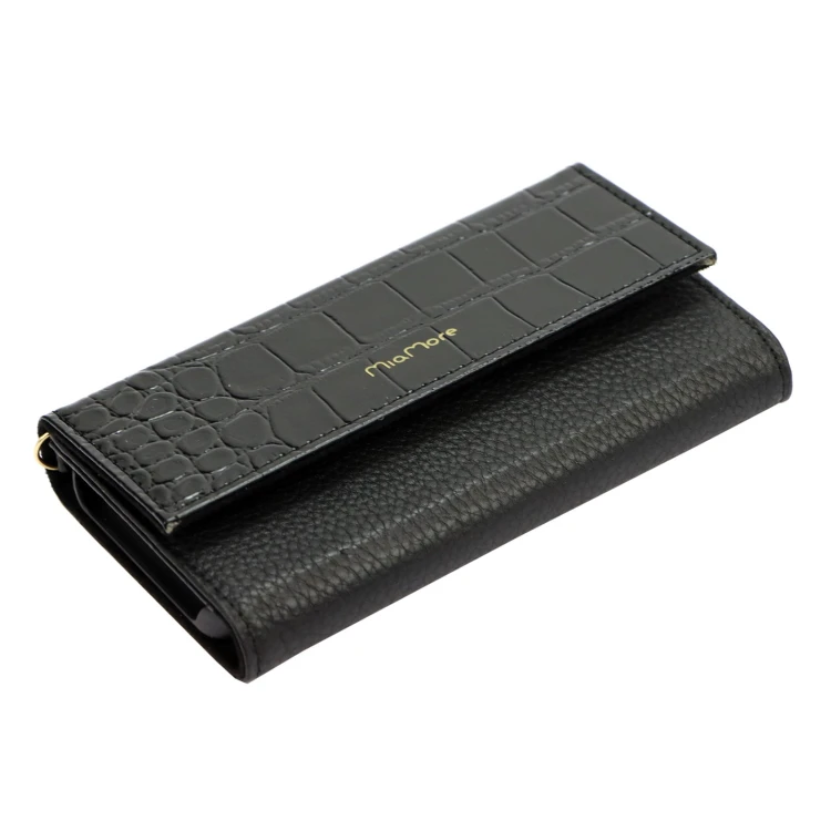 Etui damskie z eko-skóry MiaMore PHONE CASE M1782-2 (IPHONE 13 PRO)