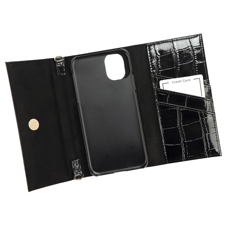 Etui damskie z eko-skóry MiaMore PHONE CASE M1782-2 (IPHONE 13 PRO)
