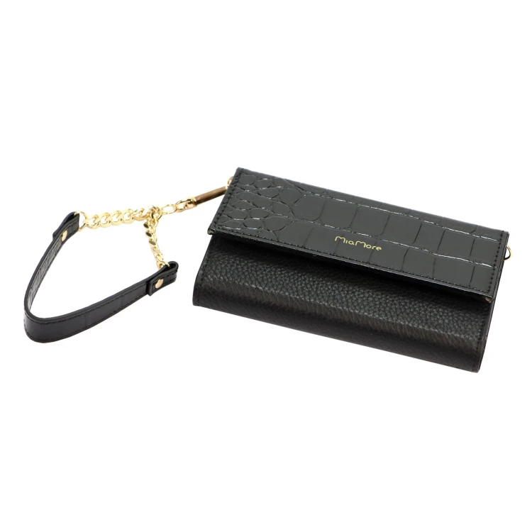 Etui damskie z eko-skóry MiaMore PHONE CASE M1782-2 (IPHONE 13 PRO)