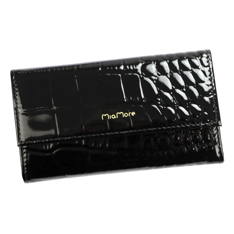 Skórzane etui damskie MiaMore PHONE CASE L1782-2 (IPHONE 12 PRO)
