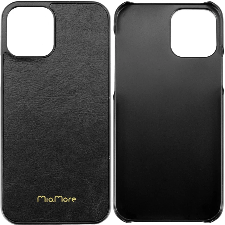 Skórzane etui damskie MiaMore PHONE CASE L1782-2 (IPHONE 12 PRO)