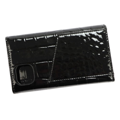 Lakierowane etui skórzane MiaMore L1782-2 do iPhone 13