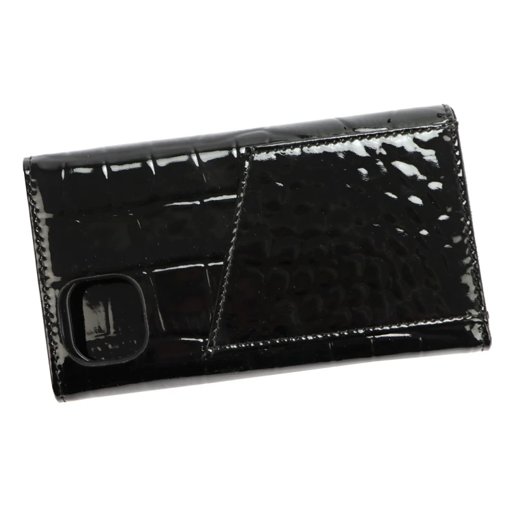 Skórzane etui damskie MiaMore PHONE CASE L1782-2 (IPHONE 13 PRO)