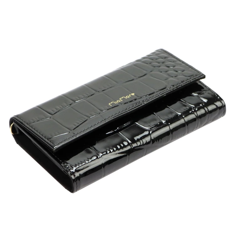 Skórzane etui damskie MiaMore PHONE CASE L1782-2 (IPHONE 13 PRO)