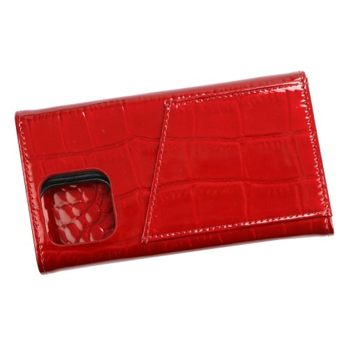 Skórzane etui damskie MiaMore PHONE CASE L1782-2 (IPHONE 13 PRO)