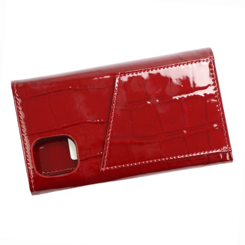 Etui damskie z eko-skóry MiaMore PHONE CASE M1782-2 (IPHONE 11)