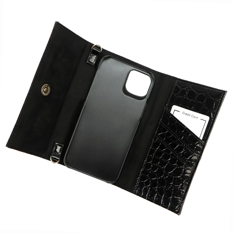 Etui damskie z eko-skóry MiaMore PHONE CASE M1782-2 (IPHONE 12 PRO)