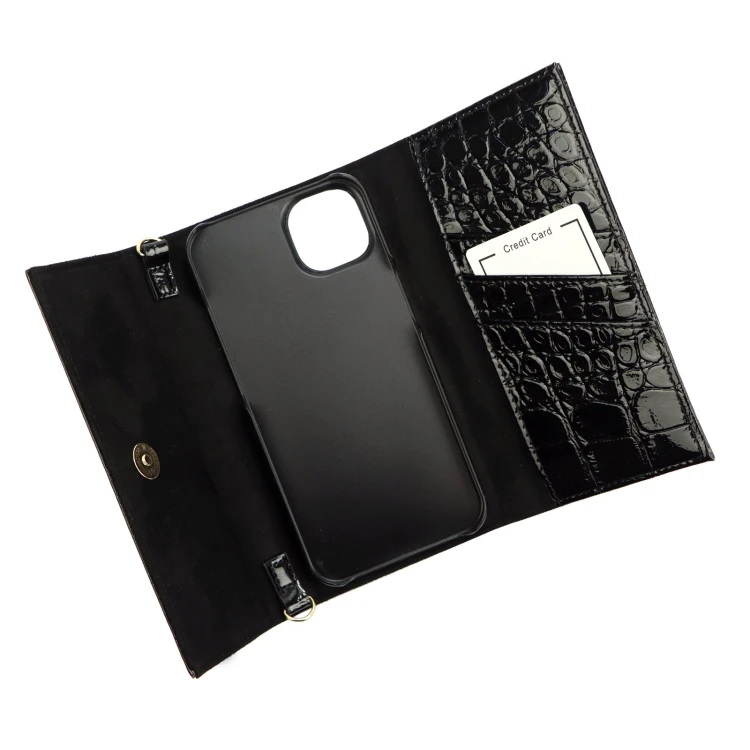 Etui damskie z eko-skóry MiaMore PHONE CASE M1782-2 (IPHONE 13)