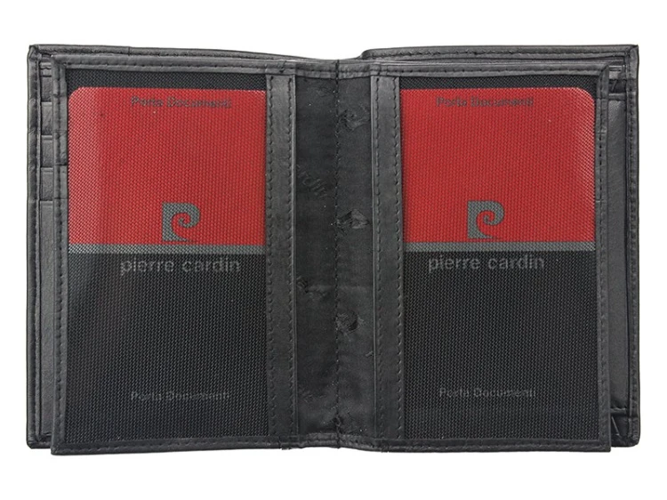 Skórzany męski portfel Pierre Cardin TILAK07 331