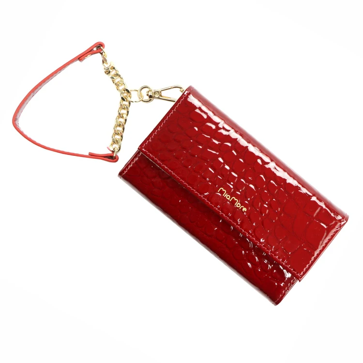 Etui damskie z eko-skóry MiaMore PHONE CASE M1782-2 (IPHONE 13)