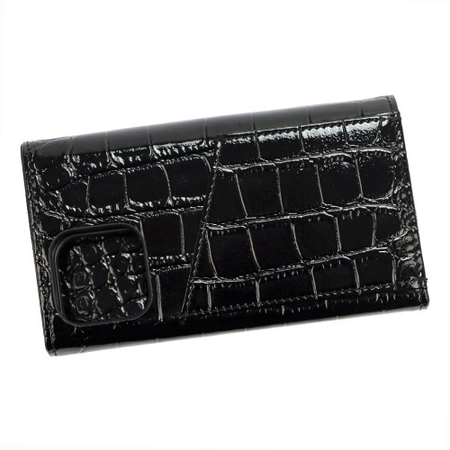 Etui damskie z eko-skóry MiaMore PHONE CASE M1782-2 (IPHONE 13 PRO)