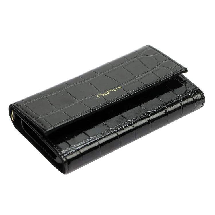 Etui damskie z eko-skóry MiaMore PHONE CASE M1782-2 (IPHONE 13 PRO)