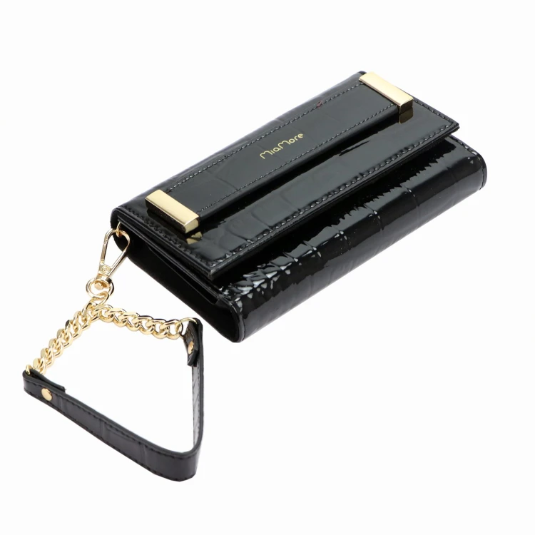 Etui damskie z eko-skóry MiaMore PHONE CASE M1784 (IPHONE 12)