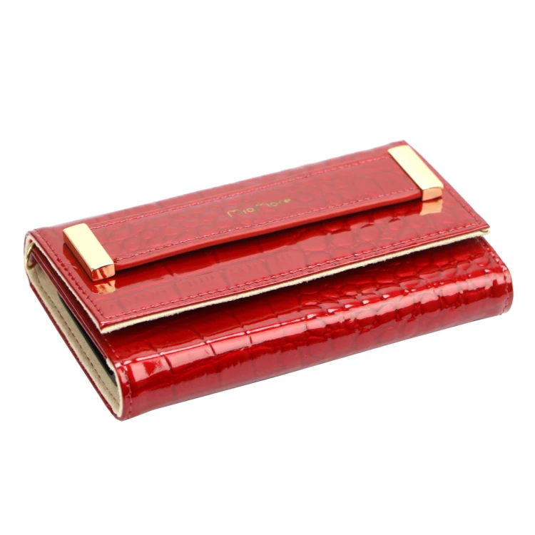Etui damskie z eko-skóry MiaMore PHONE CASE M1784 (IPHONE 12)