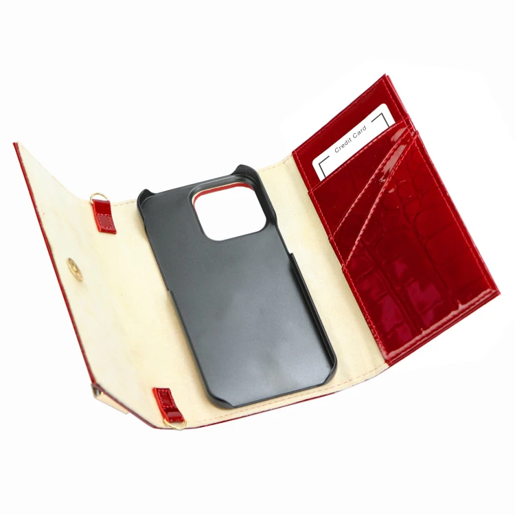 Etui damskie z eko-skóry MiaMore PHONE CASE M1784 (IPHONE 12)