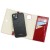 Lakierowane etui skórzane MiaMore L1784 do iPhone 11 z łańcuszkiem