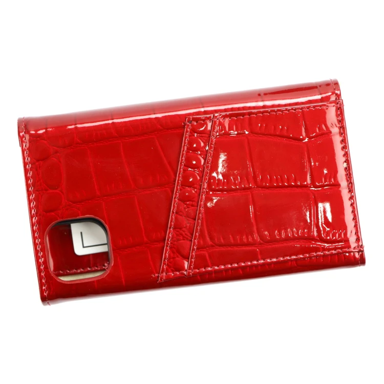 Etui damskie z eko-skóry MiaMore PHONE CASE M1784 (IPHONE 13)