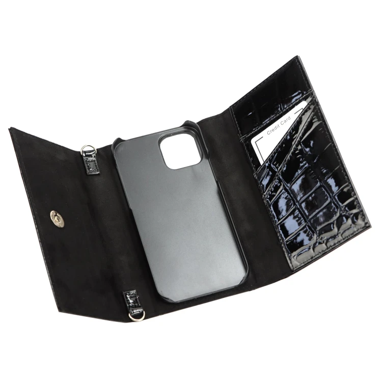 Etui damskie z eko-skóry MiaMore PHONE CASE M1784 (IPHONE 13)
