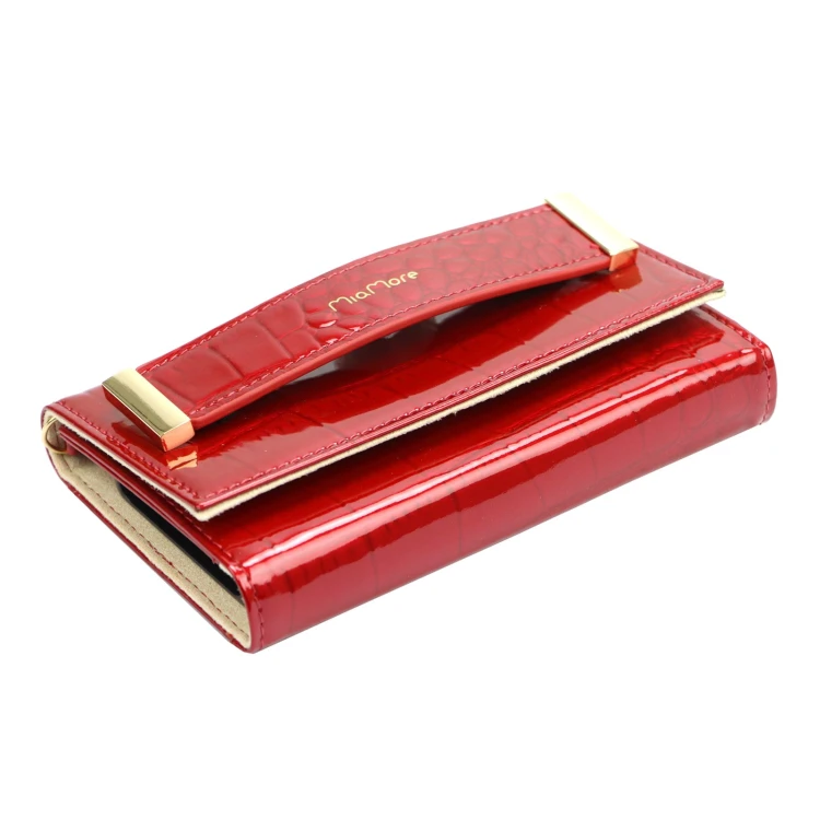 Etui damskie z eko-skóry MiaMore PHONE CASE M1784 (IPHONE 13)