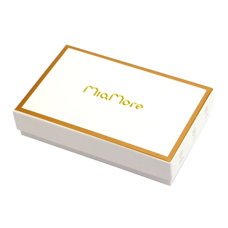 Lakierowane etui skórzane MiaMore L1784 do iPhone 13 Pro