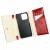 Lakierowane etui skórzane MiaMore L1784 do iPhone 13 Pro