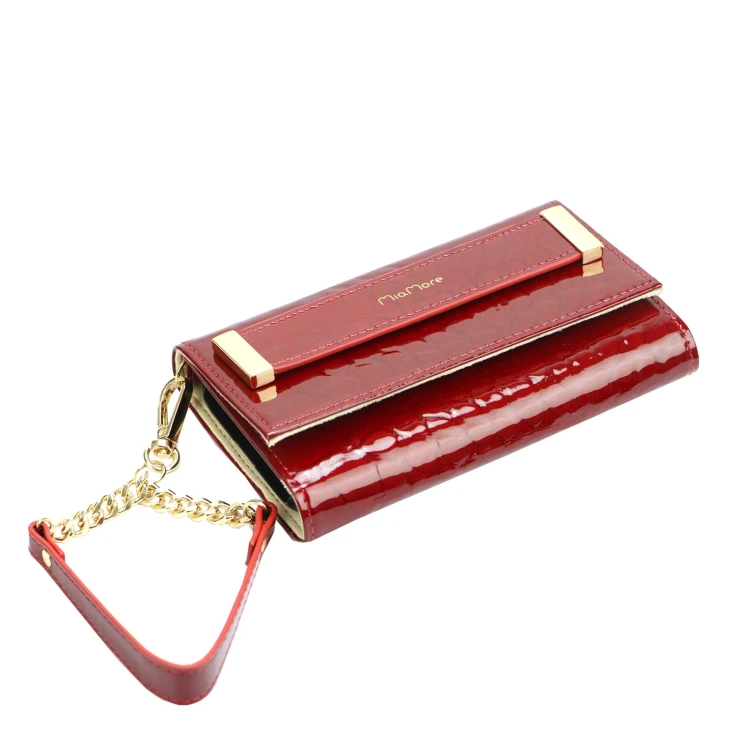 Etui damskie z eko-skóry MiaMore PHONE CASE M1784 (IPHONE 11)