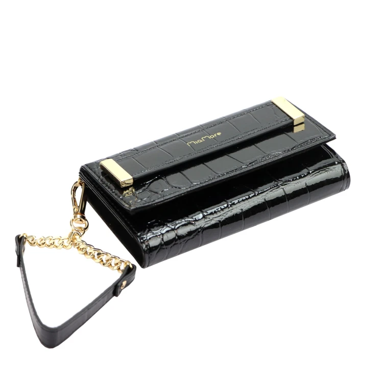 Etui damskie z eko-skóry MiaMore PHONE CASE M1784 (IPHONE 12)