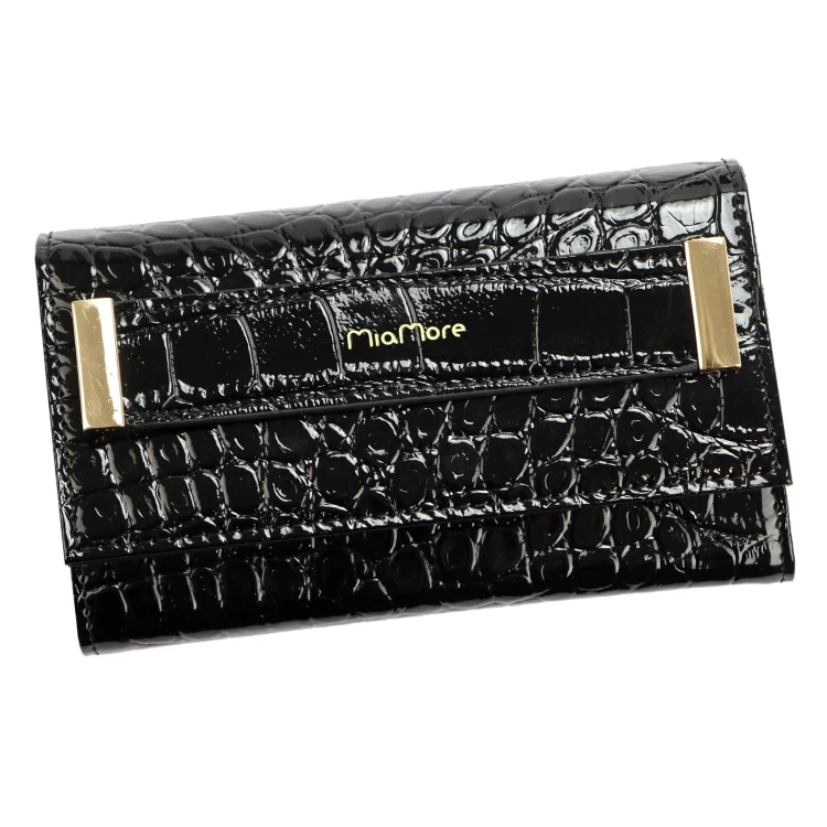 Etui damskie z eko-skóry MiaMore PHONE CASE M1784 (IPHONE 12 PRO)