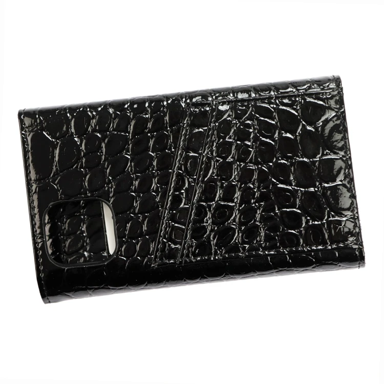 Etui damskie z eko-skóry MiaMore PHONE CASE M1784 (IPHONE 12 PRO)