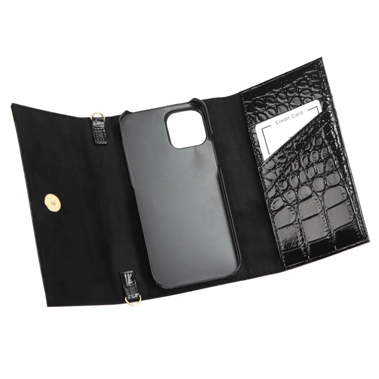 Etui damskie z eko-skóry MiaMore PHONE CASE M1784 (IPHONE 12)