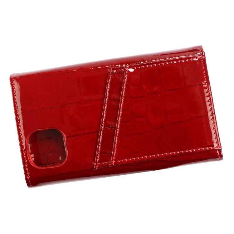 Etui damskie z eko-skóry MiaMore PHONE CASE M1784 (IPHONE 13)