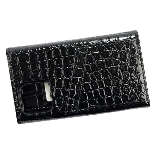 Etui damskie z eko-skóry MiaMore PHONE CASE M1784 (IPHONE 13 PRO)