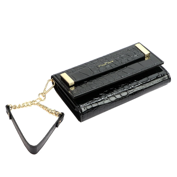 Etui damskie z eko-skóry MiaMore PHONE CASE M1784 (IPHONE 13)