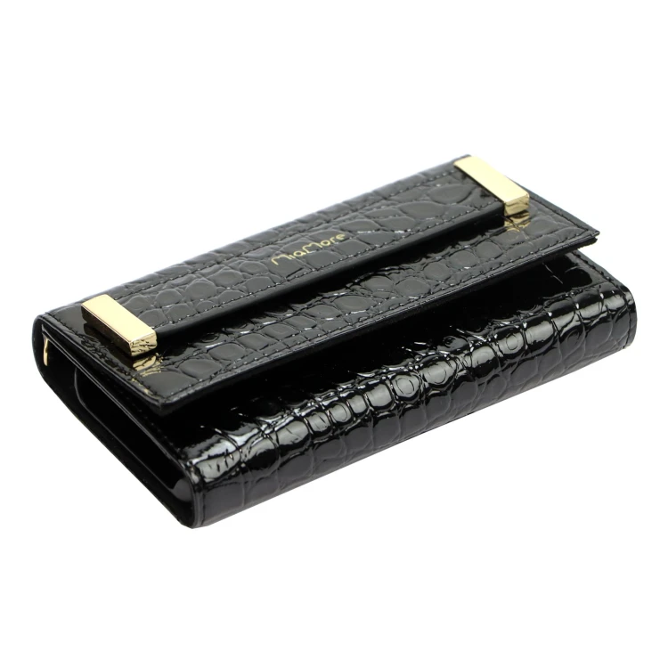 Etui damskie z eko-skóry MiaMore PHONE CASE M1784 (IPHONE 13 PRO)