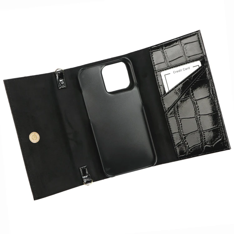 Etui damskie z eko-skóry MiaMore PHONE CASE M1784 (IPHONE 13 PRO)